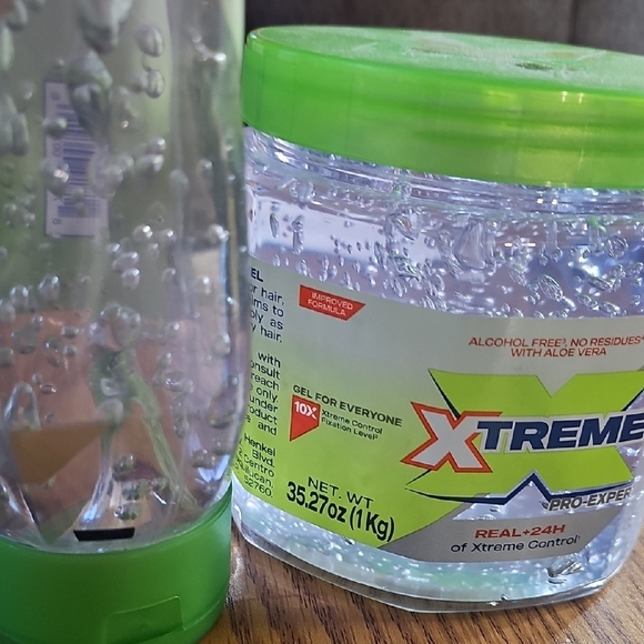 Xtreme NEW Pro Expert Hair Gel Set - Picture 4 of 5